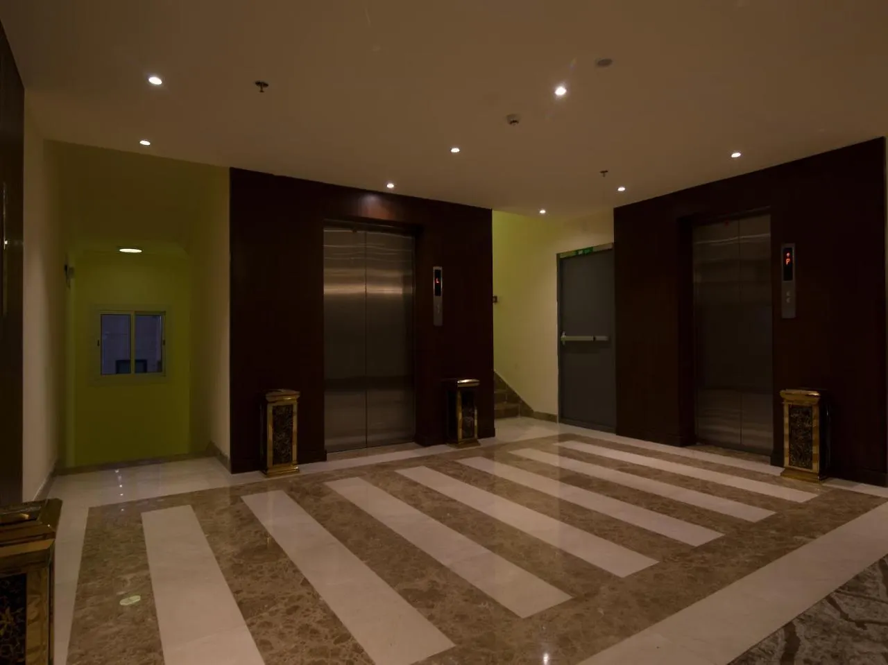 ג'דה Ebreez Hotel
