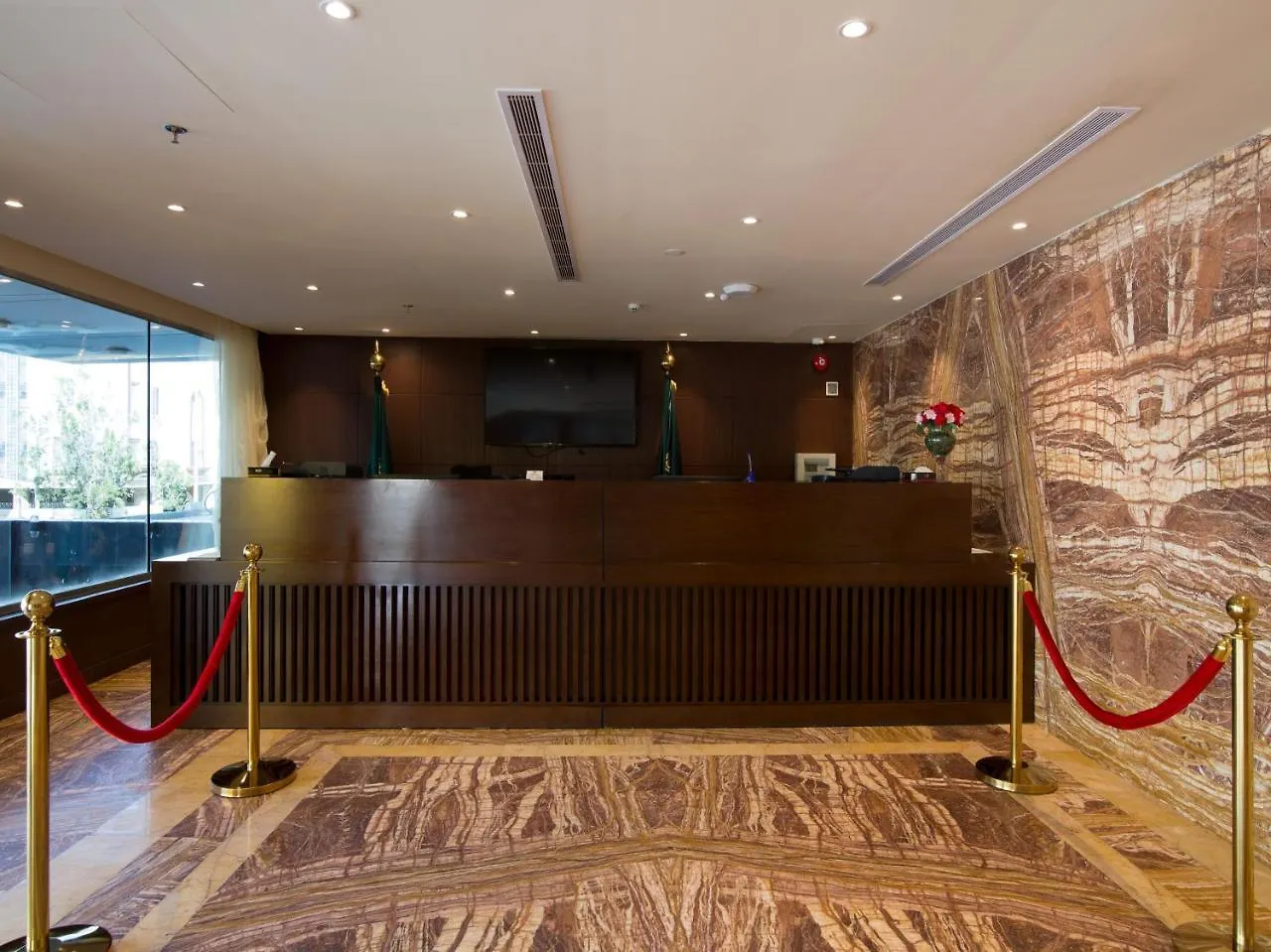 ג'דה Ebreez Hotel