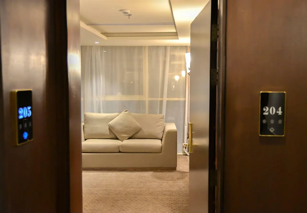 ****  ג'דה Ebreez Hotel ערב הסעודית