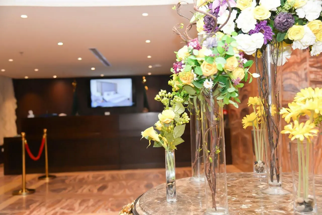 ****  ג'דה Ebreez Hotel ערב הסעודית