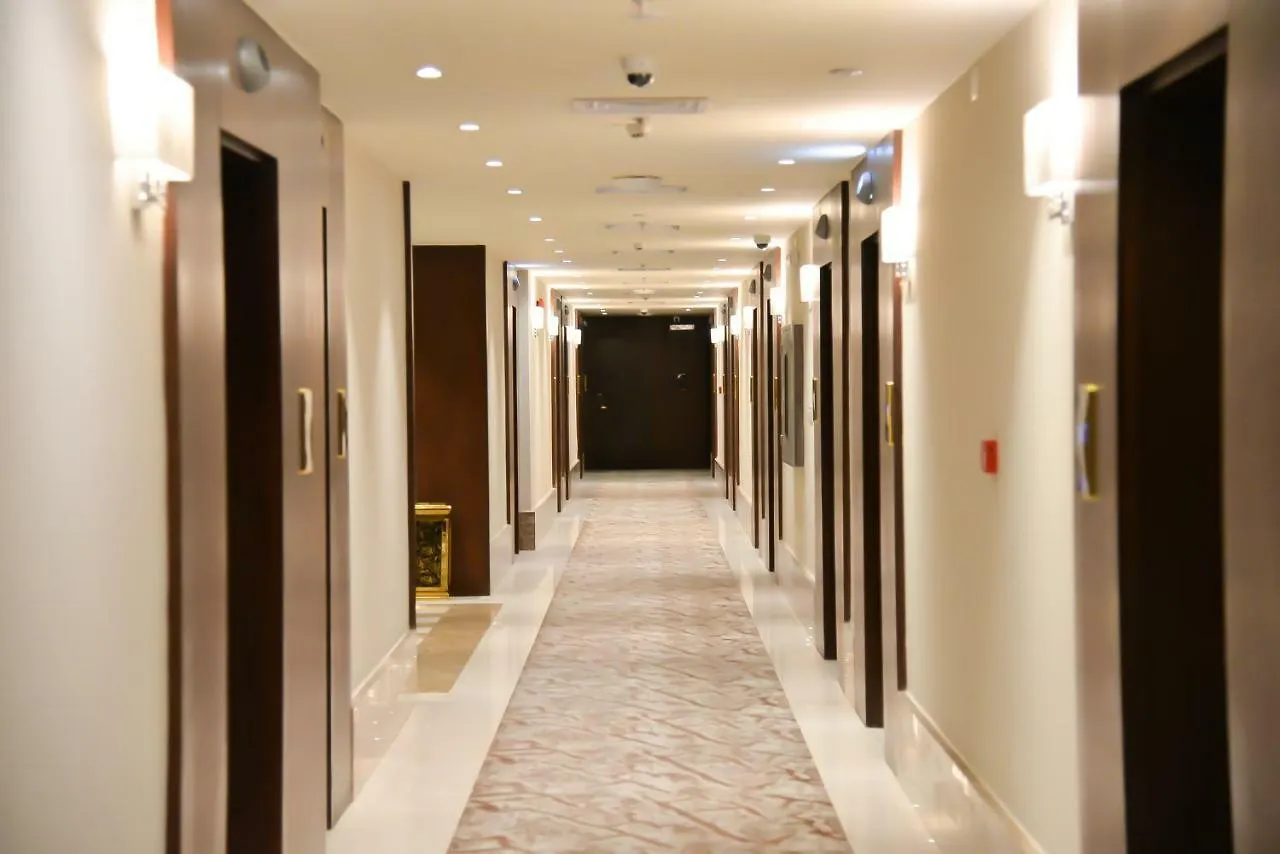 ג'דה Ebreez Hotel