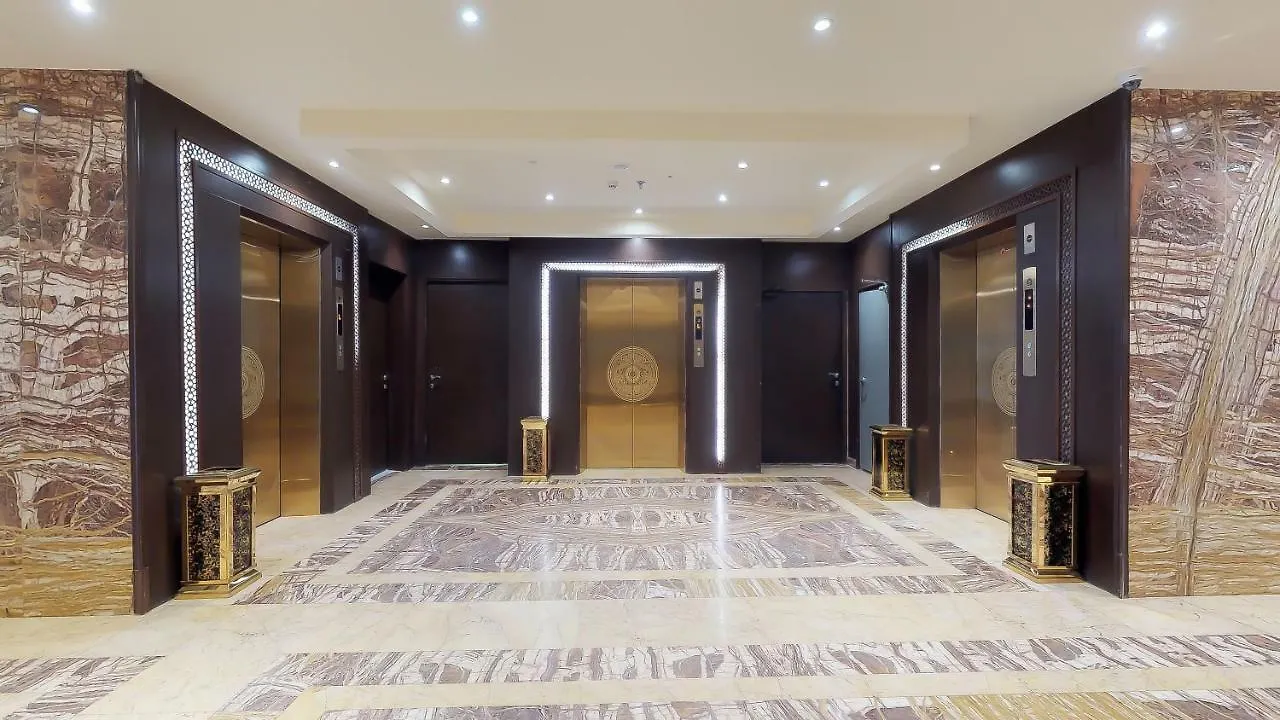 ג'דה Ebreez Hotel