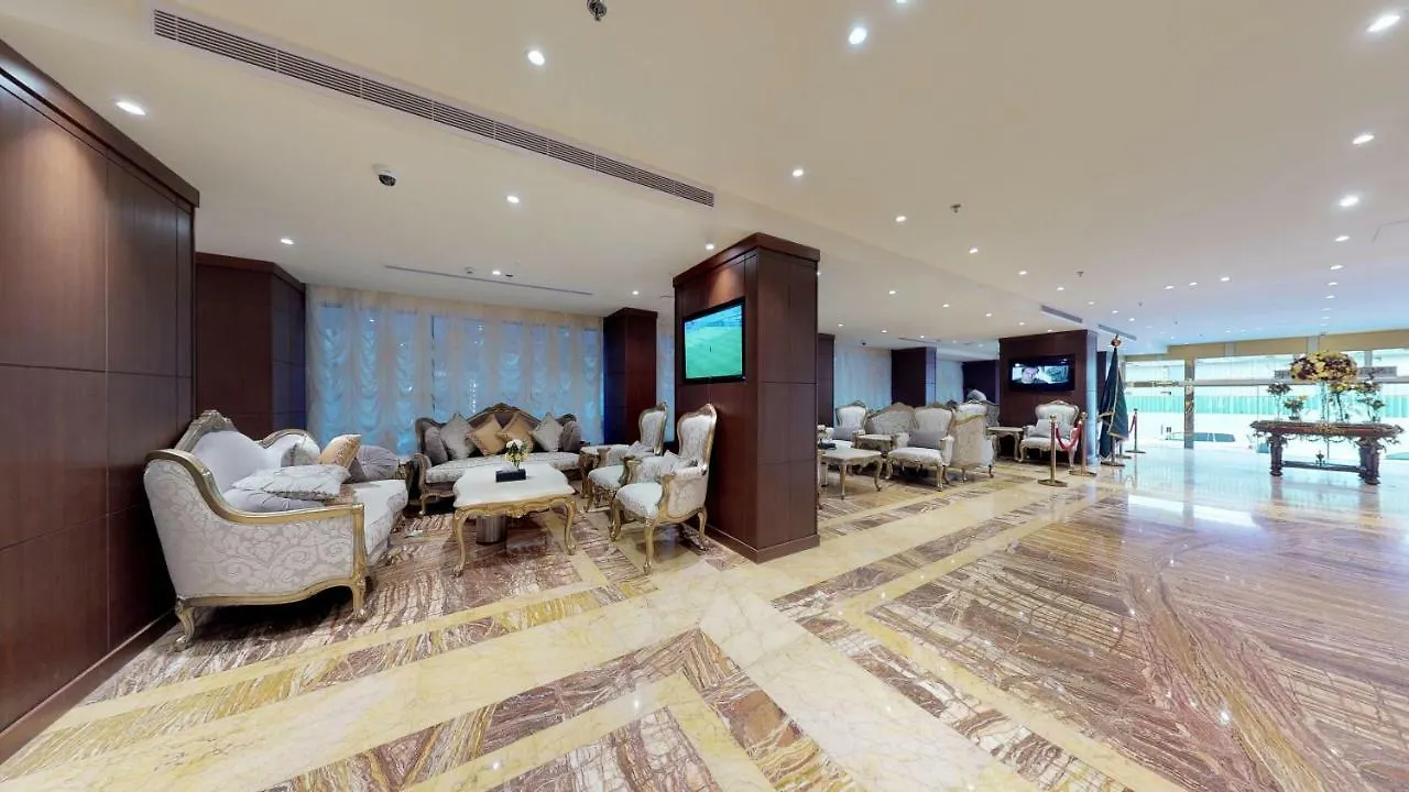 ג'דה Ebreez Hotel 4*,  ערב הסעודית