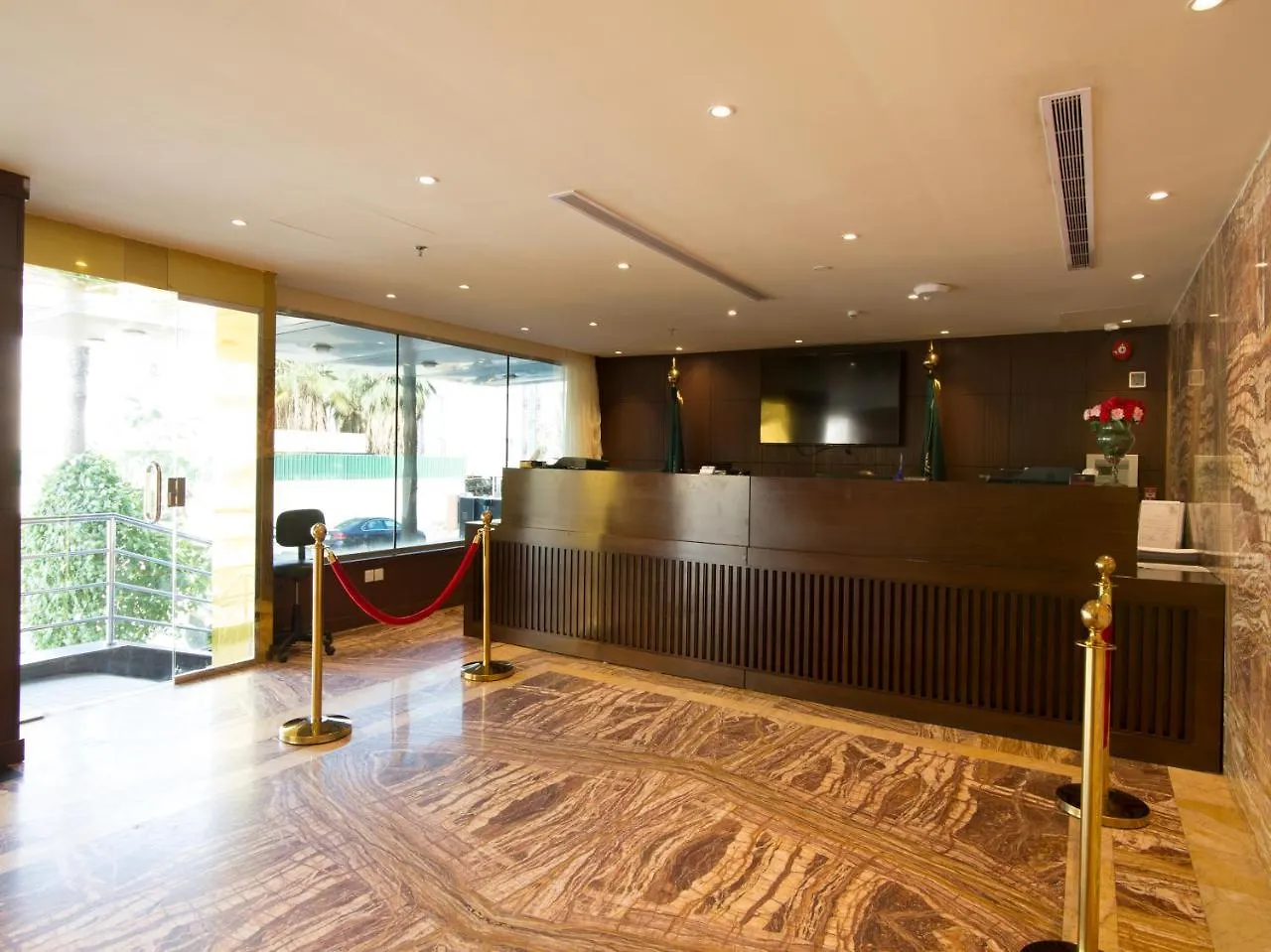 Ebreez Hotel Dzsidda