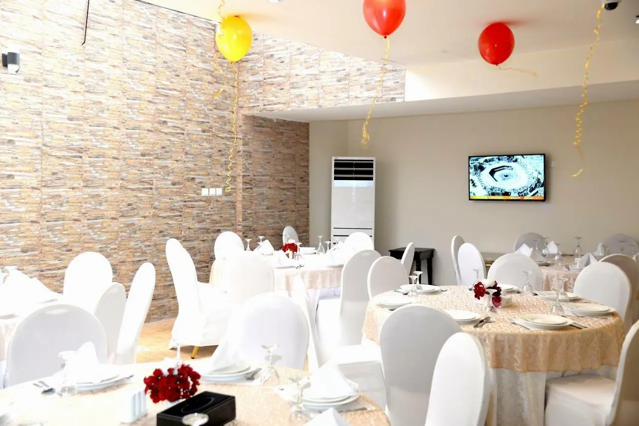 Ebreez Hotel Dzsidda 4*,  Szaúd-Arábia