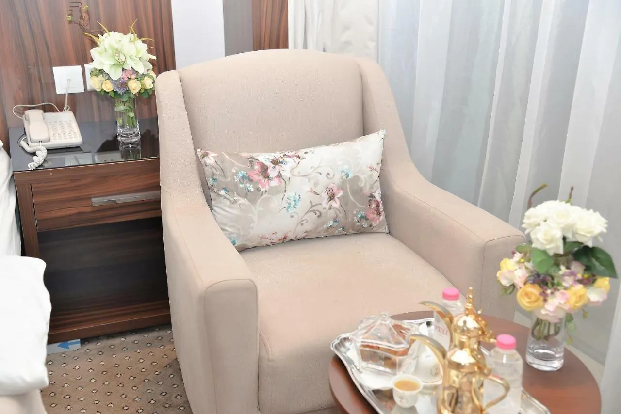 Ebreez Hotel Dzsidda