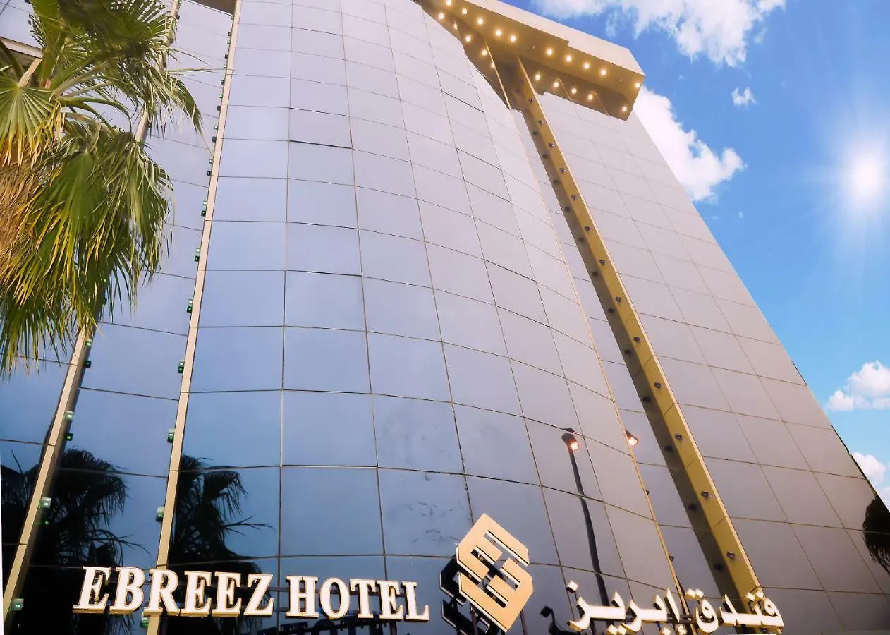 Ebreez Hotel Dzsidda 4*,  Szaúd-Arábia